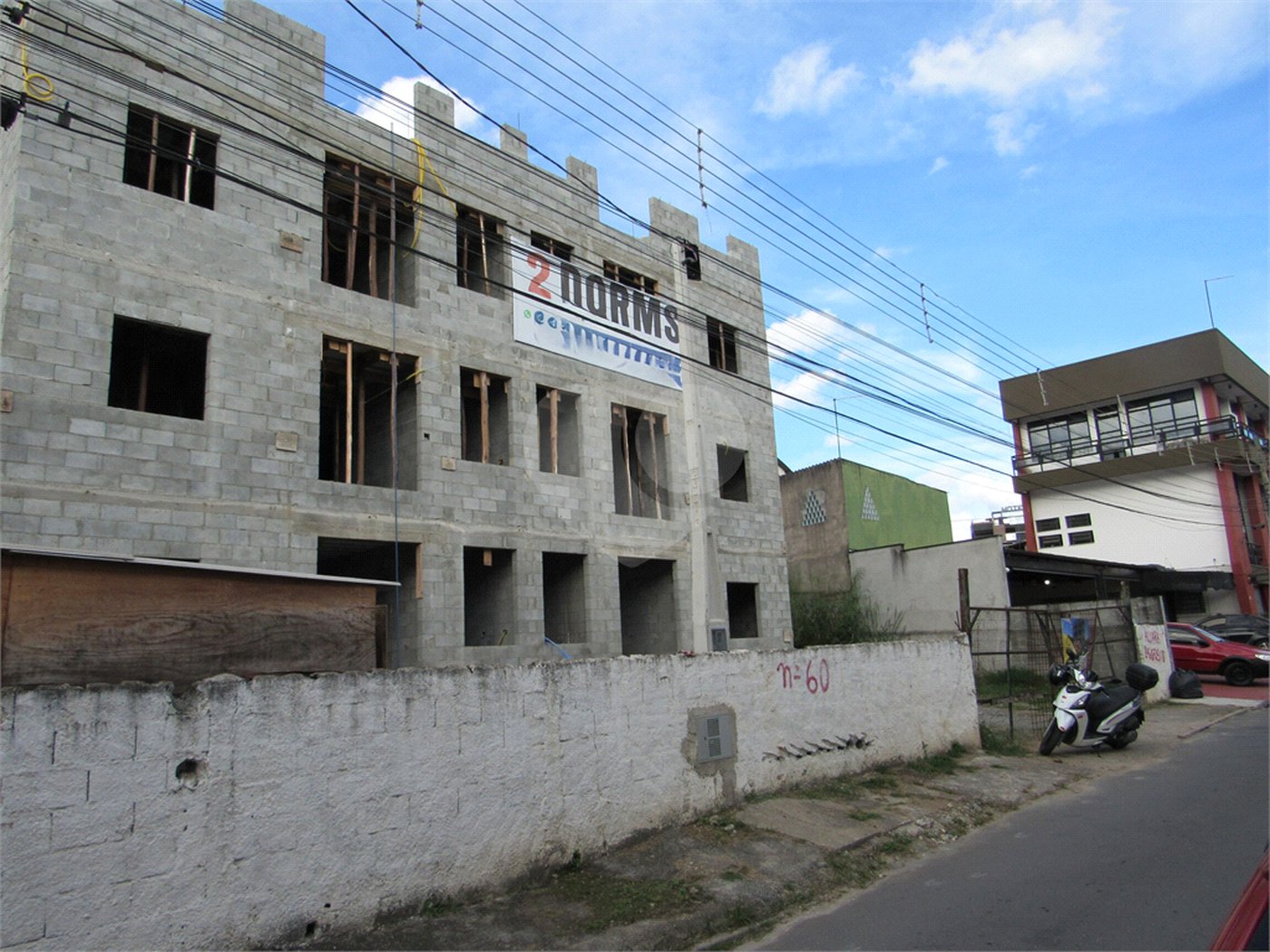 Casa à venda com 2 quartos no condomínio Edifício Cristo Rei, Arujá - SP