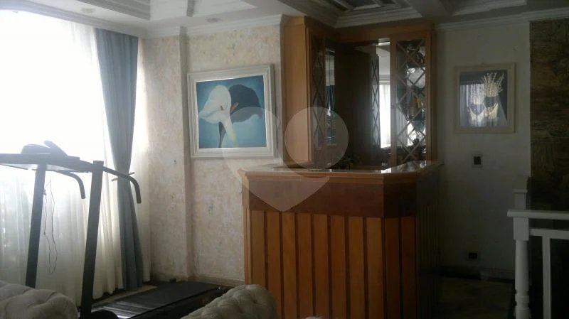 Cobertura à venda com 5 quartos, sendo 4 suítes, em Vila Paulicéia, São Paulo, SP