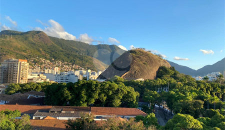 Cobertura à venda com 4 quartos em TIJUCA, Rio de Janeiro, RJ