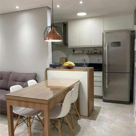 Apartamento à venda com 2 quartos em Jardim Leonor Mendes de Barros, São Paulo, SP