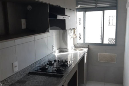 Apartamento à venda com 1 suíte em Várzea da Barra Funda, São Paulo, SP