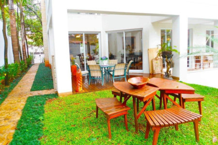 Casa à venda com 4 suítes no condomínio Vila Alba, São Paulo - SP