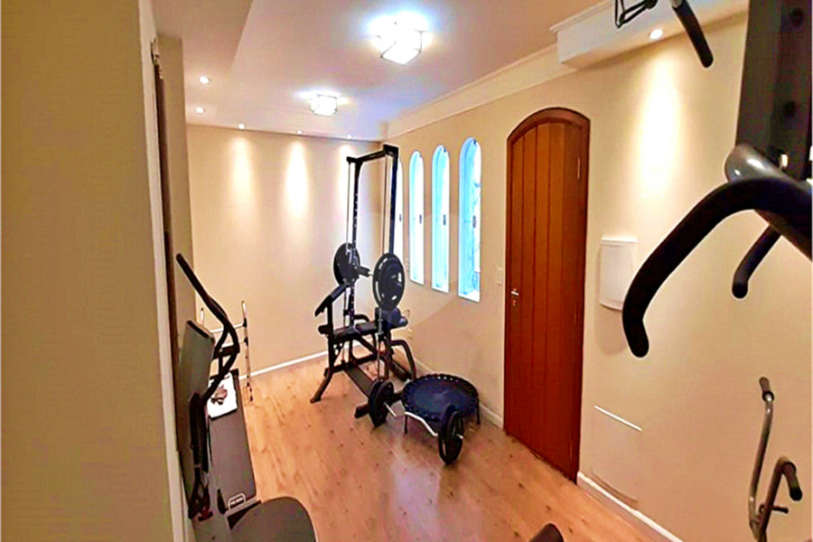 Casa à venda com 4 suítes em Morumbi, São Paulo, SP