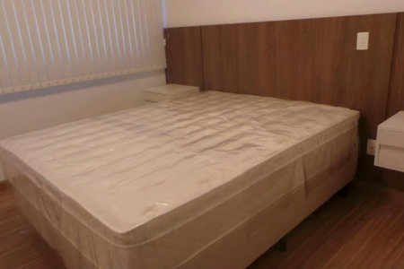 Apartamento à venda com 1 suíte em Vila Gertrudes, São Paulo, SP