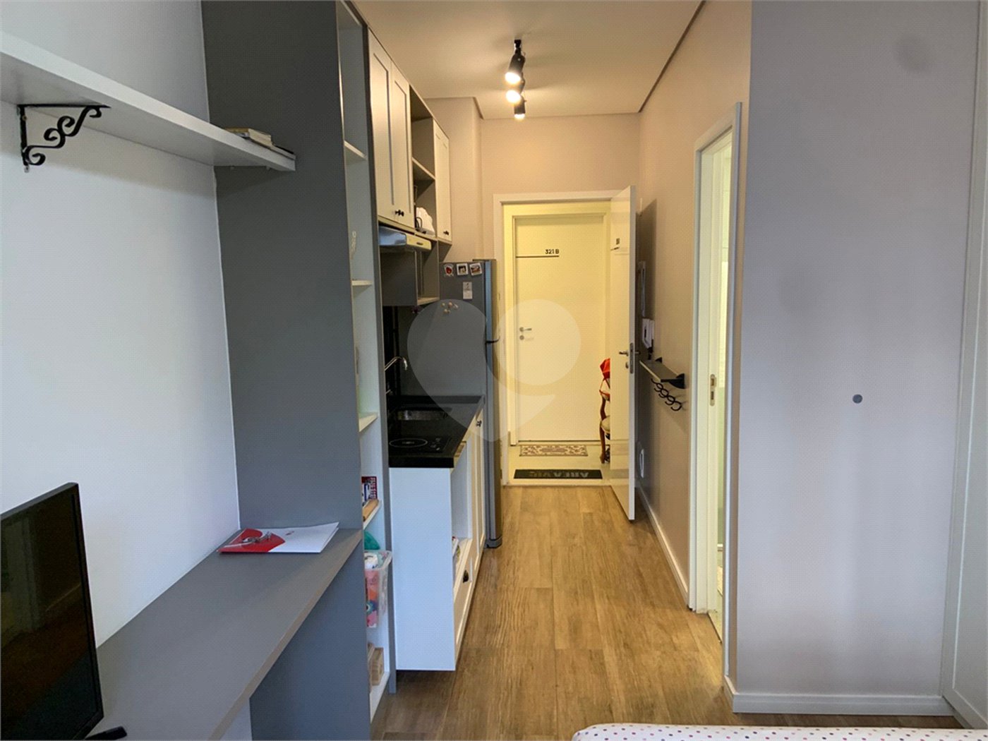 Apartamento à venda ou para alugar com 1 quarto em Pinheiros, São Paulo, SP