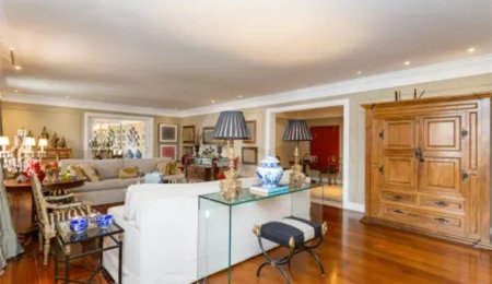 Apartamento à venda com 4 quartos, sendo 3 suítes,  em Itaim Bibi, São Paulo, SP