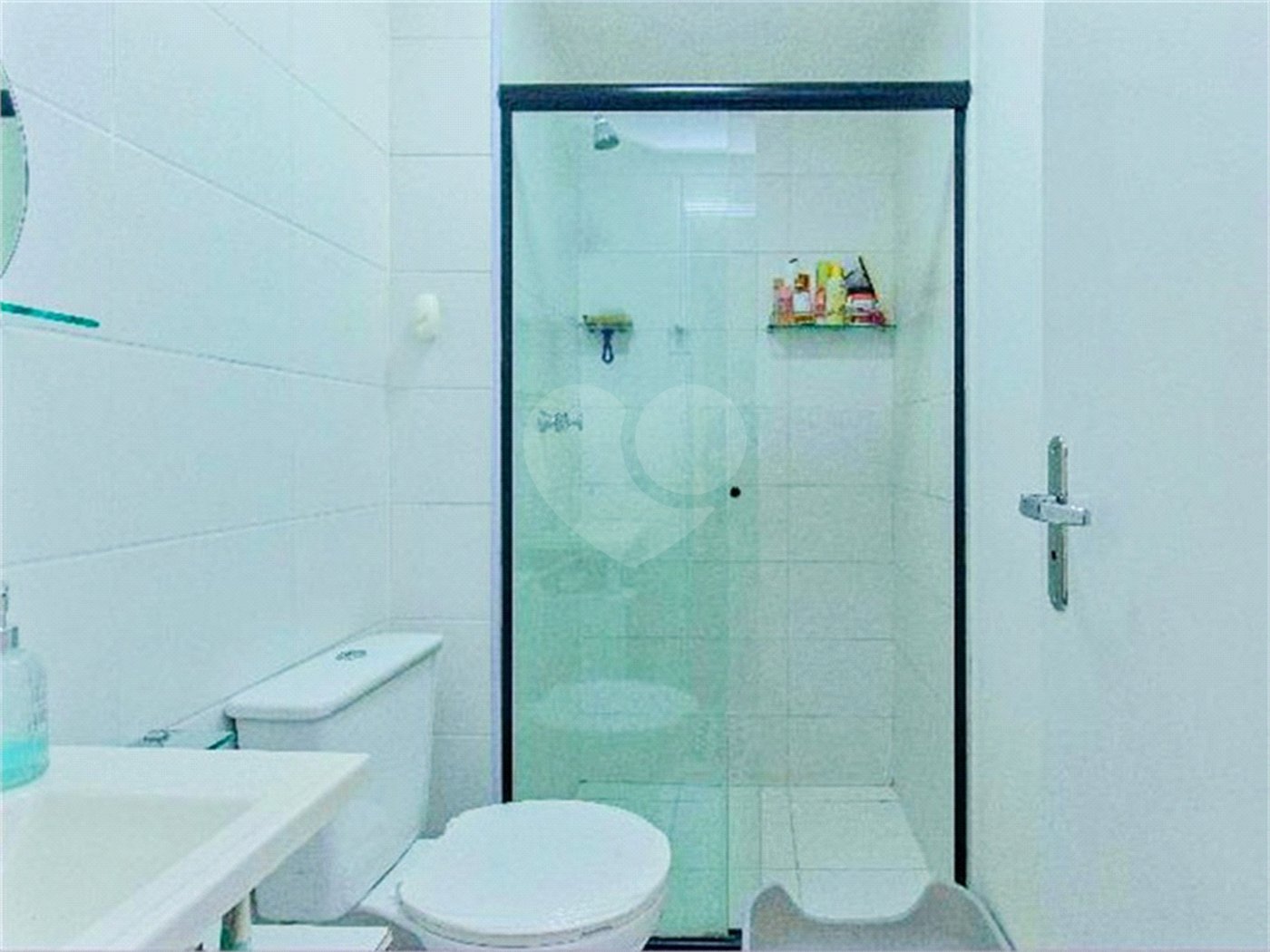 Apartamento à venda com 1 quarto em Cambuci, São Paulo, SP