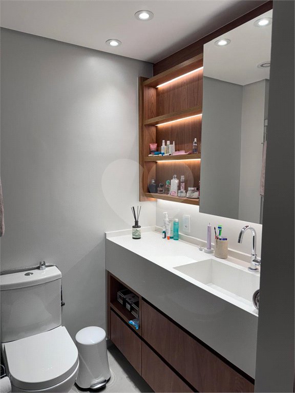 Apartamento à venda com 2 quartos em Butantã, São Paulo, SP