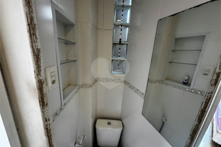 Apartamento à venda com 2 suítes em Grajaú, Rio de Janeiro, RJ
