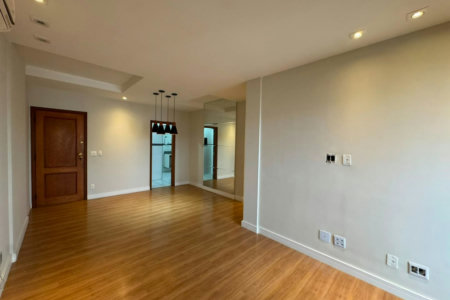 Apartamento com 3 dormitórios à venda, 103 m² por R$ 765.000,00 - Embaré - Santos/SP