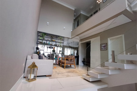 Casa à venda com 3 suítes no condomínio Ibiti Reserva, Sorocaba - SP
