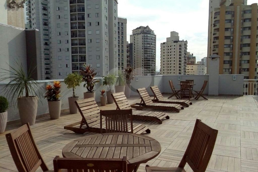 Apartamento para alugar com 1 suíte em Santana, São Paulo, SP