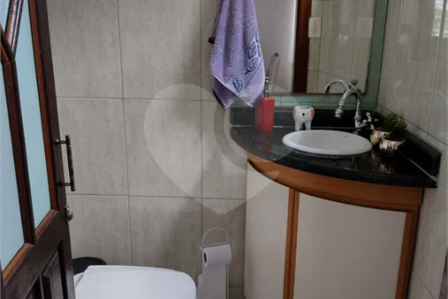 Apartamento à venda com 2 quartos em Água Fria, São Paulo, SP