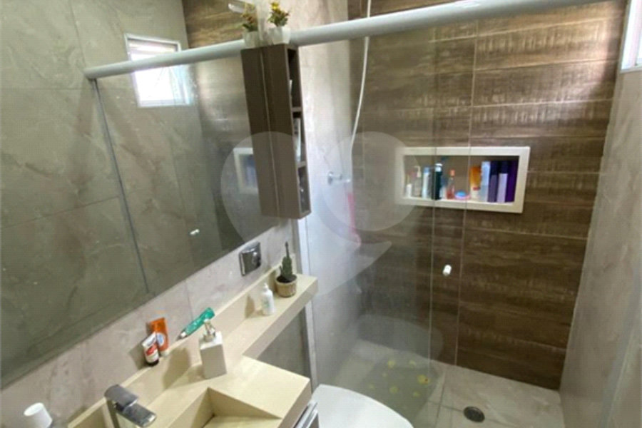 Sobrado à venda com 2 quartos em Vila Nova Mazzei, São Paulo, SP