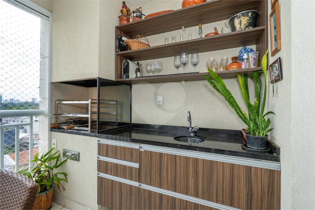 Apartamento à venda com 3 suítes em Chácara Santo Antônio (zona Sul), São Paulo, SP