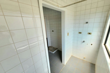 Apartamento com 1 dormitório à venda, 47 m² por R$ 439.000,00 - José Menino - Santos/SP