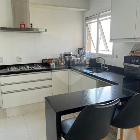 Apartamento à venda com 3 suítes em Jardim Monte Kemel, São Paulo, SP