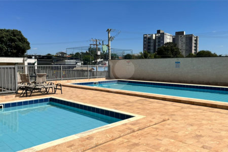 Apartamento à venda com 2 quartos, sendo 1 suíte, em Jardim das Nações, Salto, SP