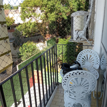 Apartamento à venda com 2 quartos em Rio Comprido, Rio de Janeiro, RJ