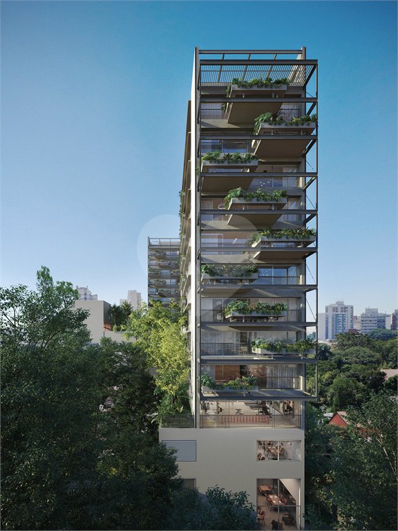 Apartamento à venda com 2 suítes em Perdizes, São Paulo, SP