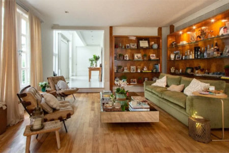 Casa à venda com 4 suítes no condomínio Residencial Palazzo Reale, São Paulo - SP