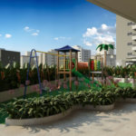 Apartamento à venda, 72 m² por R$ 810.000,00 - Encruzilhada - Santos/SP