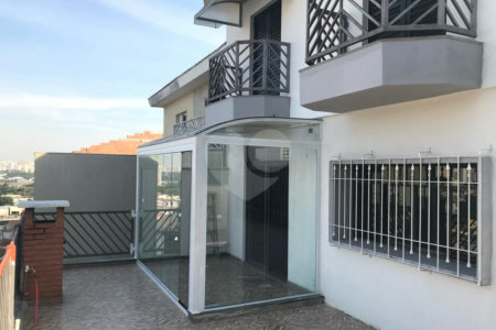 Sobrado à venda com 3 quartos, sendo 1 suíte, em Santana, São Paulo, SP