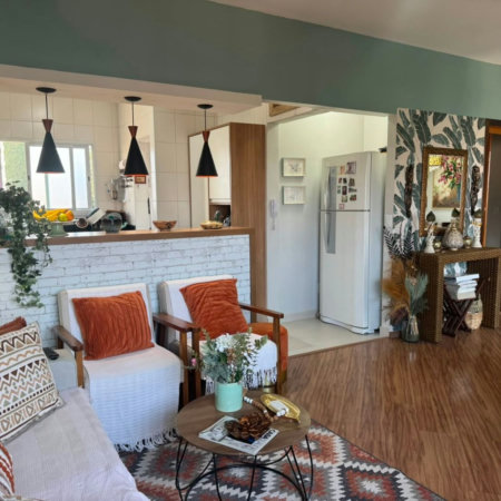 Apartamento com 3 dormitórios à venda, 94 m² por R$ 1.020.000,00 - Aparecida - Santos/SP