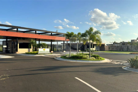 Terreno à venda no condomínio Residencial das Acácias, Paulínia - SP