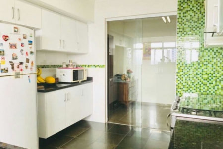 Apartamento Residencial à venda, Ponta da Praia, Santos - AP0856.