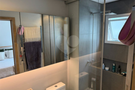 Apartamento à venda com 2 quartos, sendo 1 suíte,  em Vila Mogilar, Mogi das Cruzes, SP