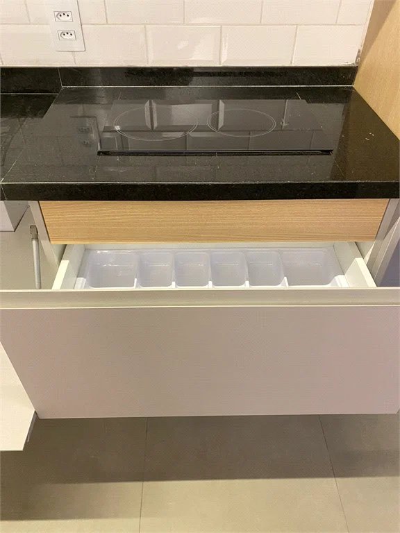 Apartamento à venda com 1 quarto em Pinheiros, São Paulo, SP