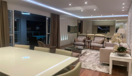 Apartamento para alugar com 3 suítes em Vila Leopoldina, São Paulo, SP