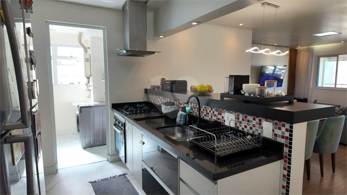Apartamento à venda com 3 quartos, sendo 1 suíte,  no Centro, São Bernardo do Campo, SP