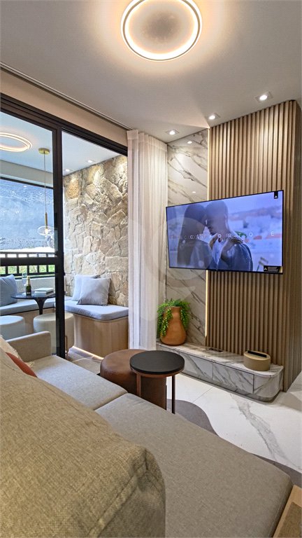 Apartamento à venda com 2 quartos, sendo 1 suíte, em Santana, São Paulo, SP