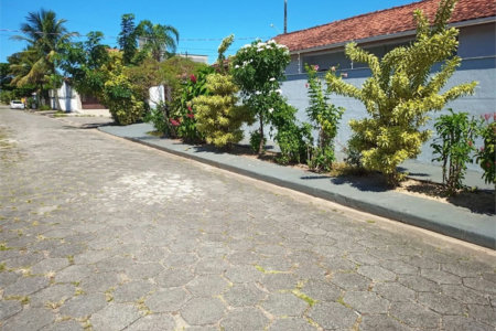 Casa com 3 dormitórios à venda, 132 m² por R$ 530.000,00 - Balneário Marambaia - Itanhaém/SP