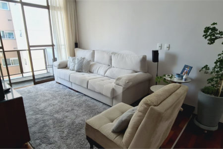 Apartamento à venda com 3 quartos, sendo 2 suítes, em Vila Monte Alegre, São Paulo, SP