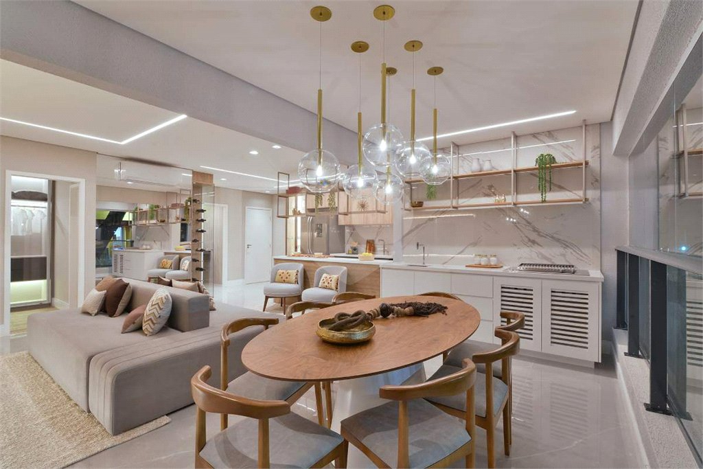 Apartamento à venda com 2 quartos, sendo 1 suíte, em Santo Amaro, São Paulo, SP