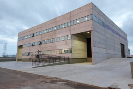 Terreno para alugar no condomínio Centro Empresarial Metropolitano, Sorocaba - SP