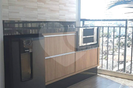 Apartamento à venda com 2 quartos, sendo 1 suíte, em Chora Menino, São Paulo, SP