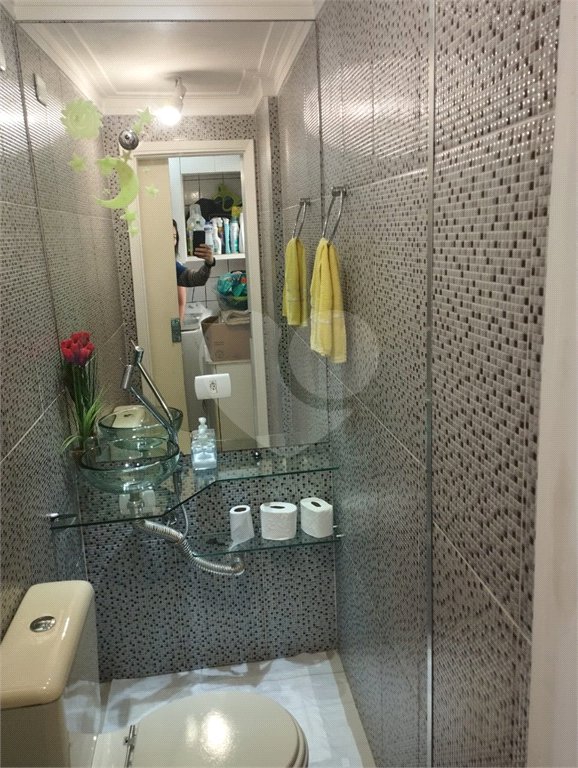 Apartamento à venda com 2 quartos, sendo 1 suíte, em Vila Guilherme, São Paulo, SP