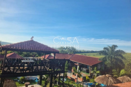 Sítio à venda com 6 quartos, sendo 2 suítes, em Área Rural de Alambari, Alambari, SP