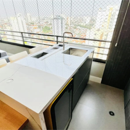 Apartamento à venda com 3 quartos, sendo 1 suíte, em Lauzane Paulista, São Paulo, SP