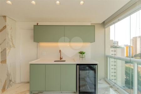 Apartamento à venda com 3 suítes em Vila Mascote, São Paulo, SP