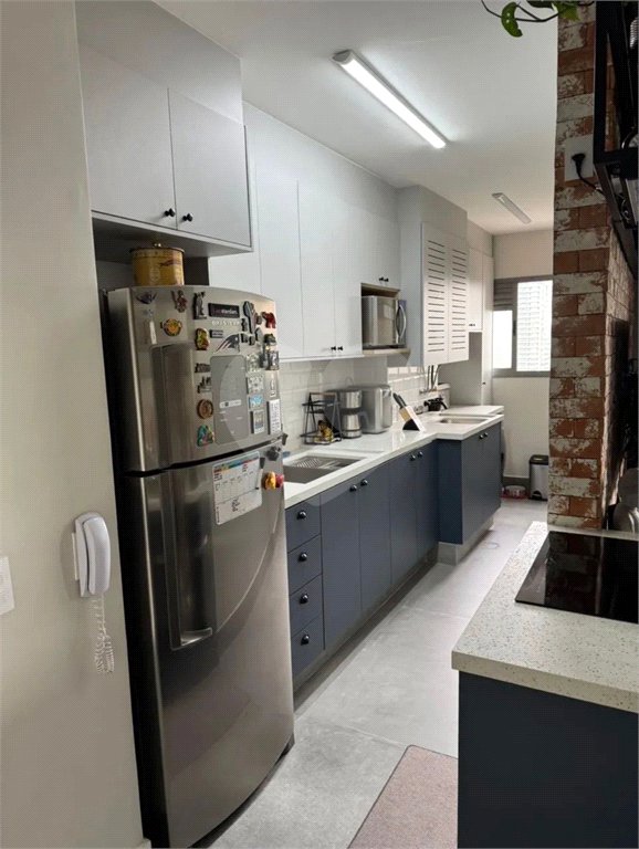Apartamento à venda com 2 quartos em Butantã, São Paulo, SP