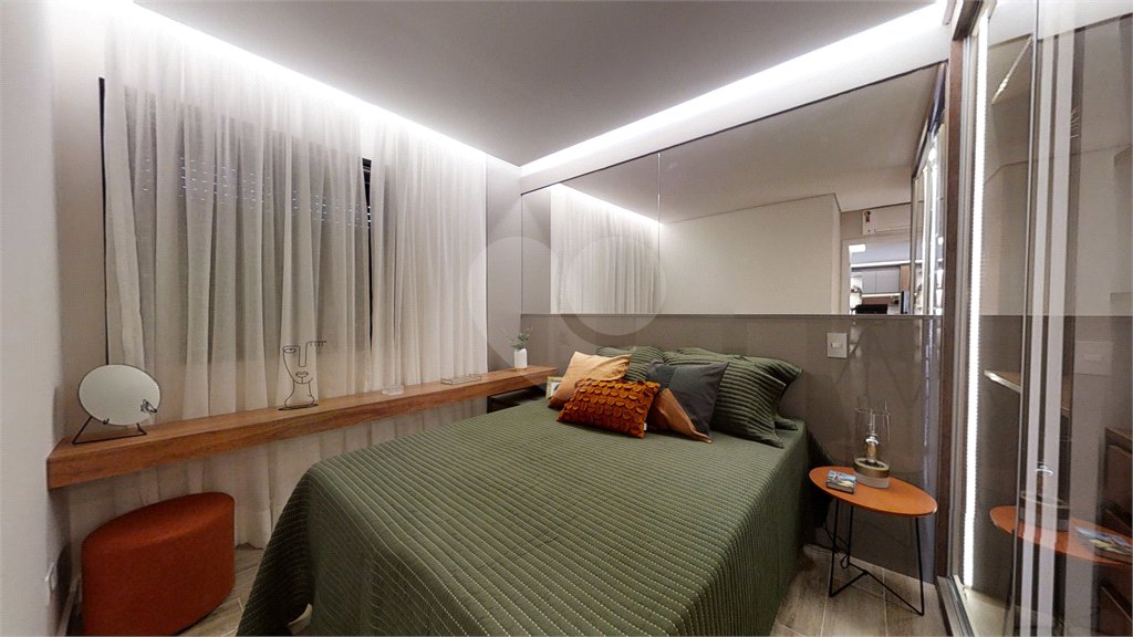 Apartamento à venda com 2 quartos, sendo 1 suíte, em Vila Assunção, Santo André, SP