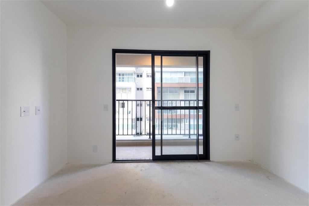 Studio à venda com 1 quarto em Vila Cordeiro, São Paulo, SP