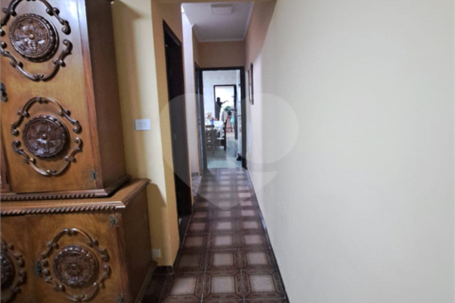 Sobrado à venda com 3 quartos em Vila Sabrina, São Paulo, SP