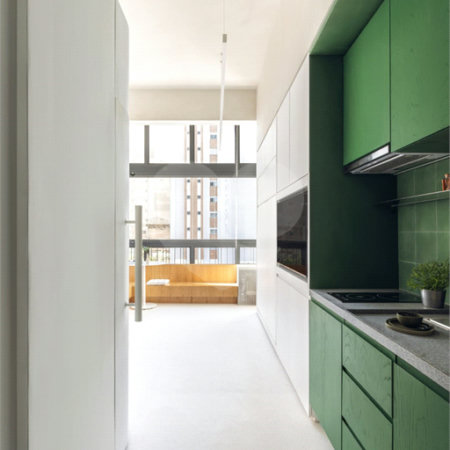 Apartamento à venda com 1 suíte em Pinheiros, São Paulo, SP