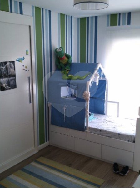 Apartamento à venda com 4 suítes em Vila Maria Alta, São Paulo, SP